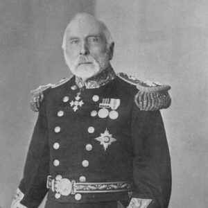 <strong>Admiral W H Henderson</strong><br>
1913 – February 1931