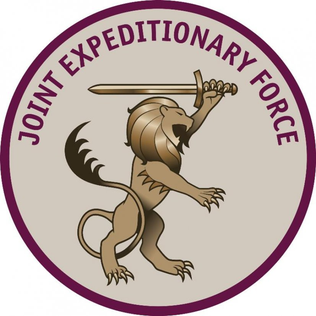 Joint Expeditionary Force